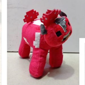TORO ROJO DE MINECRAFT 20CM.JPG