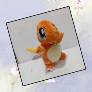 POKEMON CHARMANDER 20CM.JPG