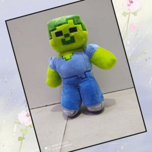 ZOMBIE MINECRAFT 20CM.JPG