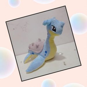 POKEMON LAPRA 20CM.JPG