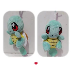 LLAVERO SQUIRTLE POKEMON.JPG