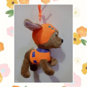 LLAVERO PAWPATROL MARRON.JPG