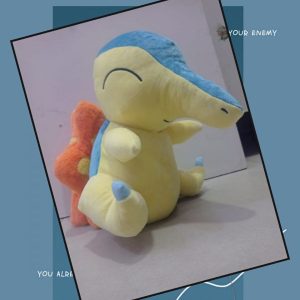 POKEMON CINDAQUIL 40CM.JPG