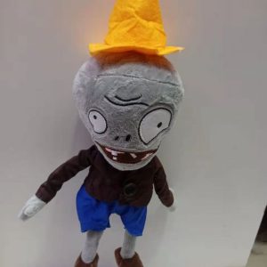 ZOMBIE CONO EN LA CABEZA 20CM