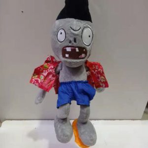 ZOMBIE COSPLAY FELPA 20CM