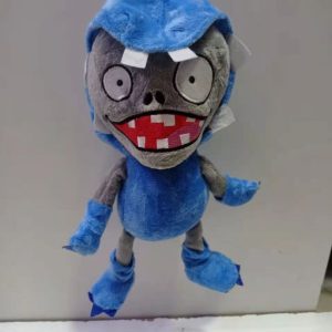 ZOMBIE DISFRAZADO 20CM
