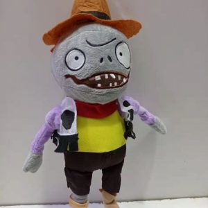 ZOMBIE VAQUERO PAYASO 20CM