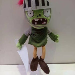 ZOMBIE CABALLERO 20CM