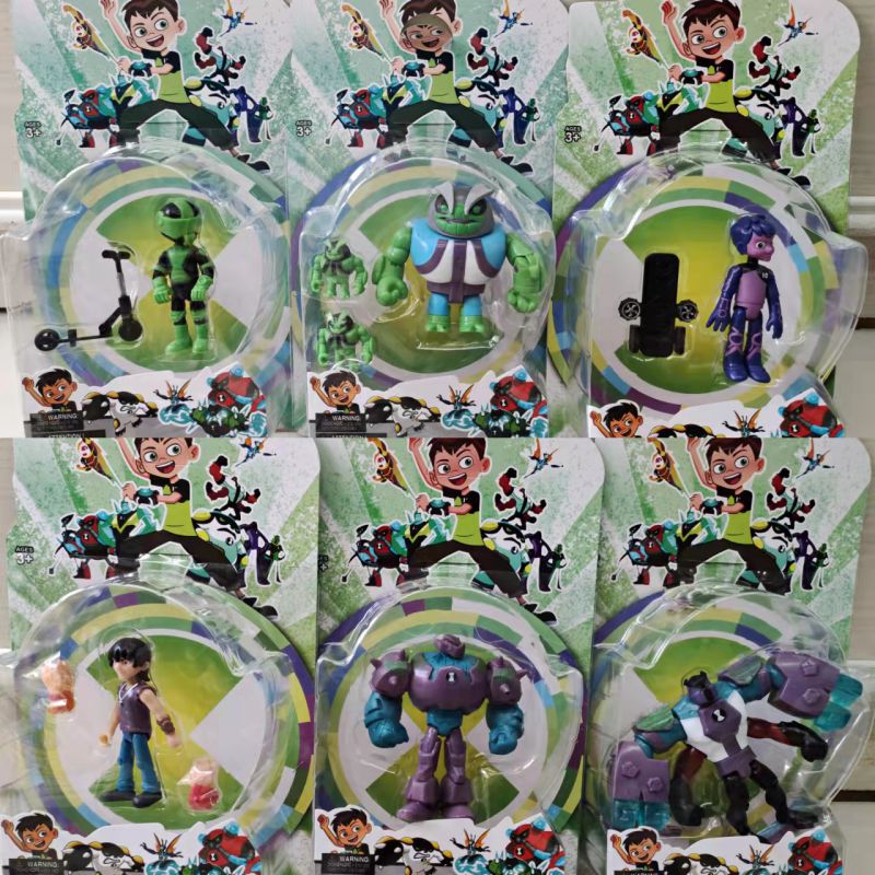 BEN 10 - Blister Pack main image 0