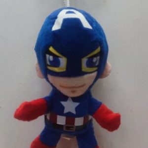 LLAVERO CAPITAN AMERICA