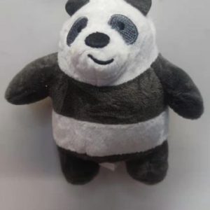 llavero escandaloso panda