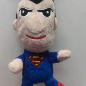 llavero super men