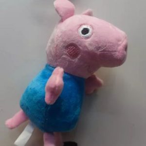 LLAVERO PEPPA AZUL