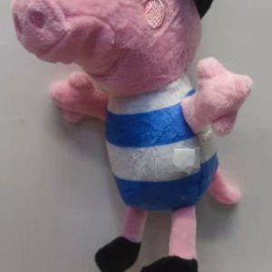 llavero peppa azul pirata