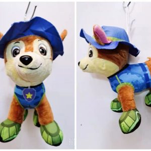PAW PATROL AZUL NUEVO 20CM