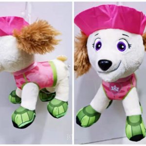 PAW PATROL ROSA NUEVO20CM