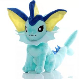 POKEMON VAPOREON 40CM