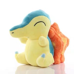 LLAVERO POKEMON CYNDAQUIL