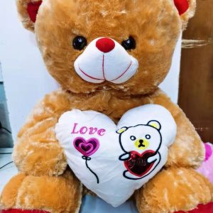 OSO CARNIOSO MORRON 90CM