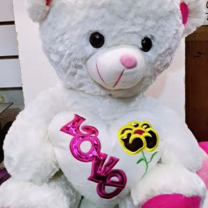 OSO CARNIOSO BLANCO 70CM