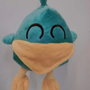POCOYO PAJARO DORMILON 20CM