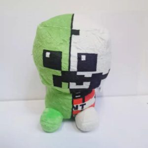 MINECRAF CRIPER DINAMITA 20CM