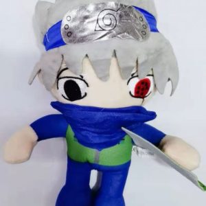 PESONAJE KAKASHI 20CM