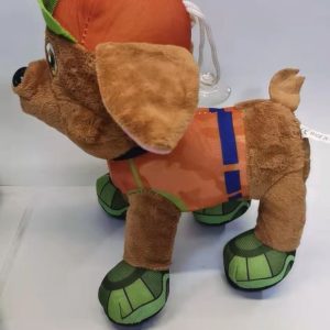 PAW PATROL NARANJA NUEVO 20CM