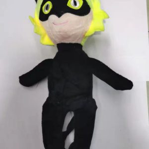 CAT NOIR 40CM