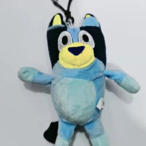 LLAVERO BLUEY AZUL