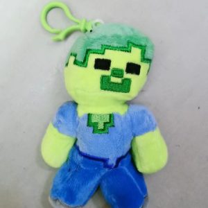 LLAVERO MINECRAF DE ZONBIE