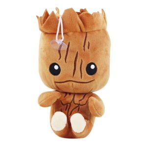 LLAVERO GUERDIANES DE LA GALAXIA GROOT BEBE