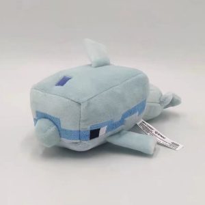 MINECRAF LOS DELFINES 20CM