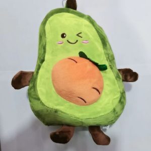 PALTA CON PANZA DE ZANAHORIA 20CM