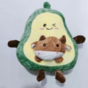 PALTA CON PANZA DE VACA 20CM