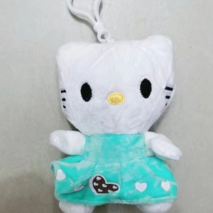 LLEVERO KITTY VERDE