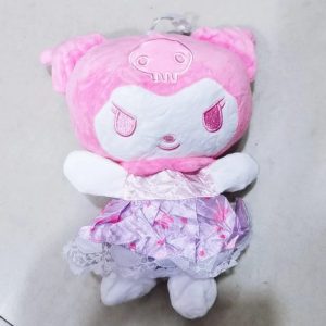 KITTY AMIGA KUROMY ROSA 30CM