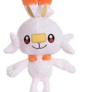 POKEMON SCORBUNNY 20CM