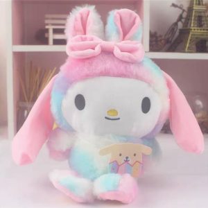 MELODY C38ON PELO ROSA 20CM