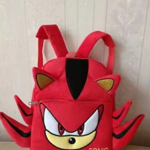 FINAL MOCHILA SONIC ROJO SIN CAMBIO NI DEVOLUCION