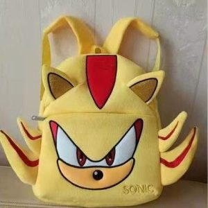 FINAL MOCHILA SONIC AMARILLO SIN CAMBIO NI DEVOLUCION