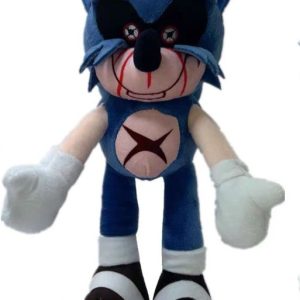SONIC EXE AZUL 27CM