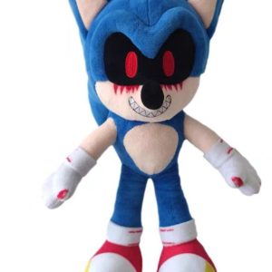 SONIC EXE AZUL OJO ROJO 27CM