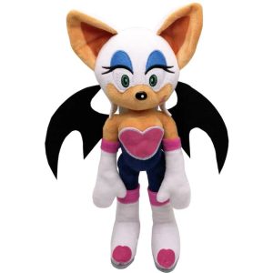 SONIC EXE NENA CON ALA NEGRO 27CM