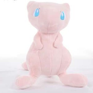 POKEMONS MEW ROSA 40CM