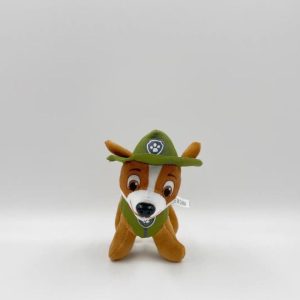 LLAVERO PAW PATROL VERDE OSCURO
