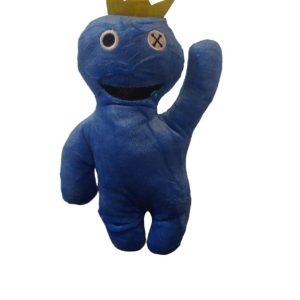 LLAVERO RAINBOW FRIENDS AZUL 20CM