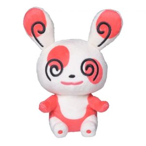 POKEMON SPINDA 20CM