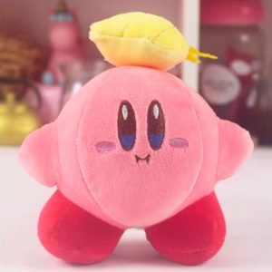 LLEVERO KIRBY CON ANARA