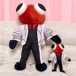 RAINBOW FRIENDS RED 30CM
